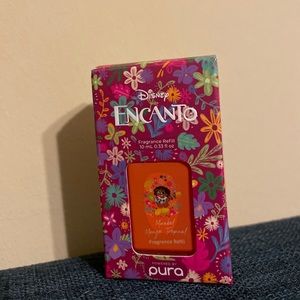 Disney ENCANTO Mirabel Mango Tropical Pura Fragrance Refill 10mL